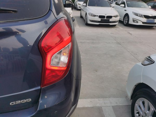 SsangYong Korando 2014, 124800 км, за 3427 USD - фото 7