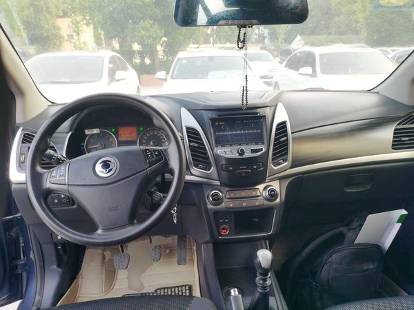 SsangYong Korando 2014, 124800 км, за 3427 USD - фото 9