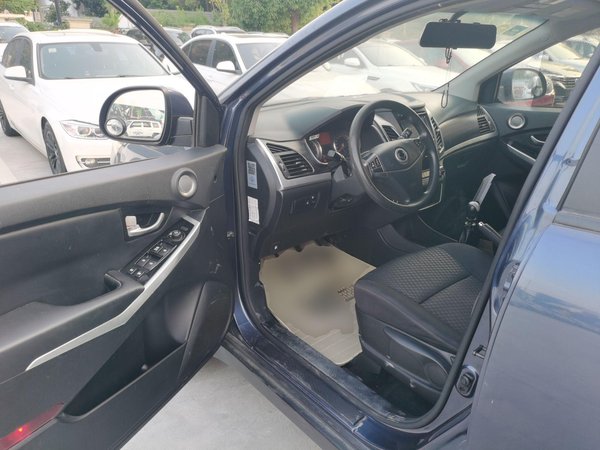 SsangYong Korando 2014, 124800 км, за 3427 USD - фото 15