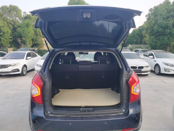 SsangYong Korando 2014, 124800 км, за 3427 USD - фото 18