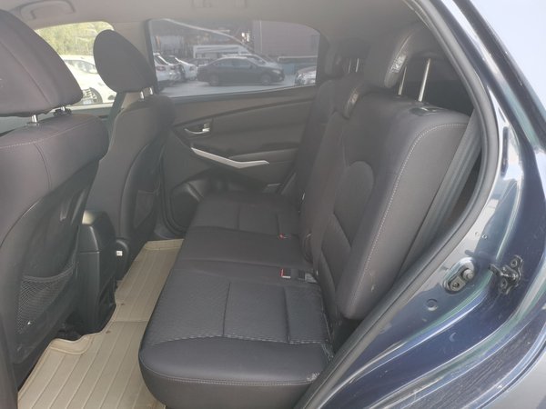 SsangYong Korando 2014, 124800 км, за 3427 USD - фото 16