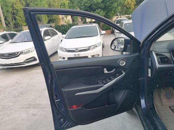 SsangYong Korando 2014, 124800 км, за 3427 USD - фото 27