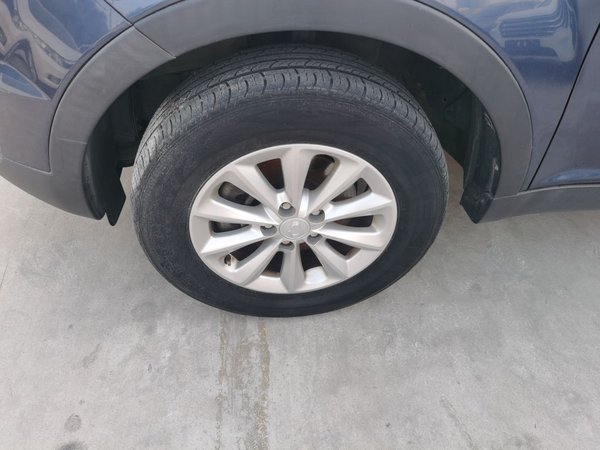 SsangYong Korando 2014, 124800 км, за 3427 USD - фото 22