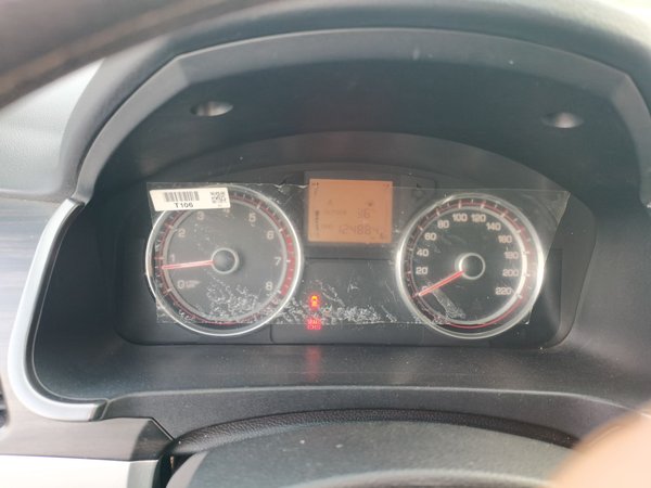 SsangYong Korando 2014, 124800 км, за 3427 USD - фото 11