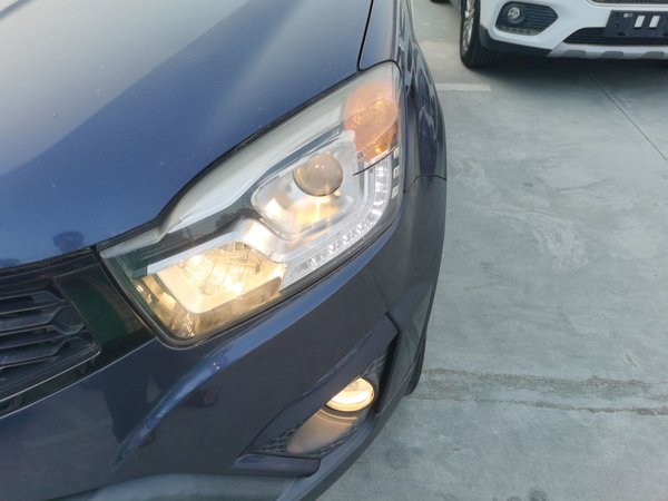 SsangYong Korando 2014, 124800 км, за 3427 USD - фото 23