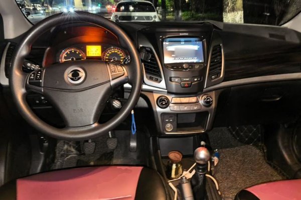 SsangYong Korando 2014, 91500 км, за 3060 USD - фото 9