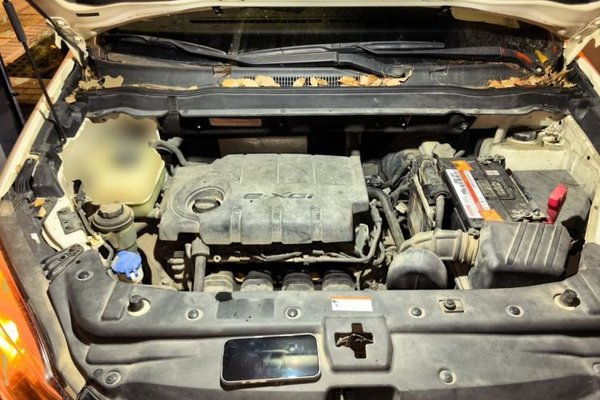 SsangYong Korando 2014, 91500 км, за 3060 USD - фото 21