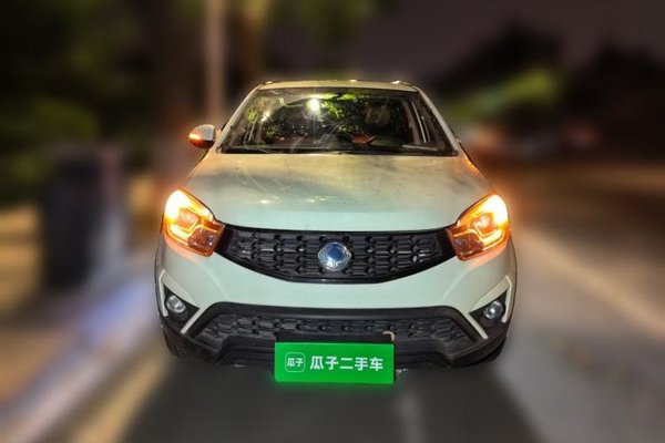 SsangYong Korando 2014, 91500 км, за 3060 USD