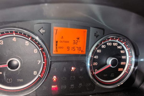 SsangYong Korando 2014, 91500 км, за 3060 USD - фото 12