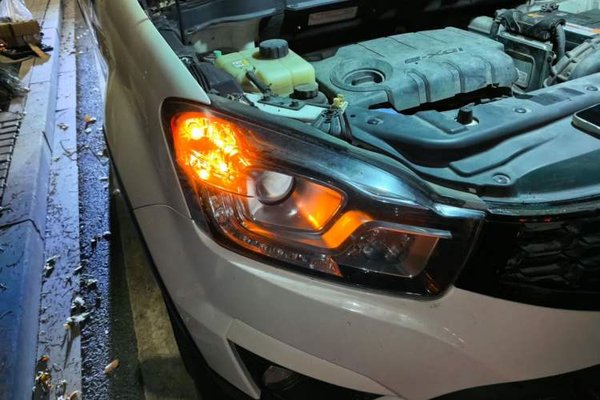 SsangYong Korando 2014, 91500 км, за 3060 USD - фото 7