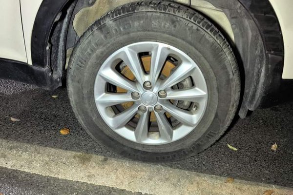 SsangYong Korando 2014, 91500 км, за 3060 USD - фото 8