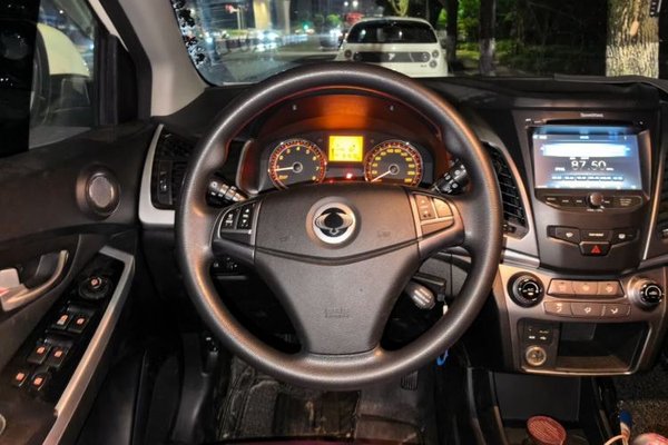 SsangYong Korando 2014, 91500 км, за 3060 USD - фото 10