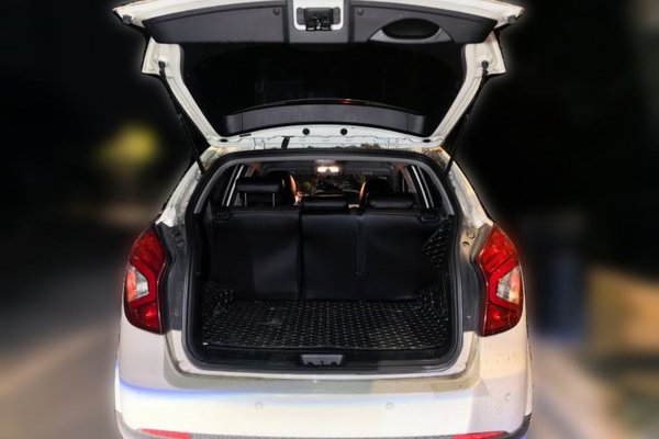 SsangYong Korando 2014, 91500 км, за 3060 USD - фото 19
