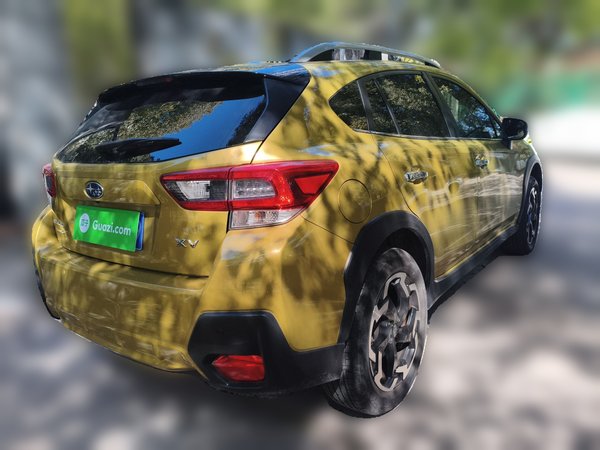 Subaru XV 2021, 20200 км, за 16265 USD - фото 6