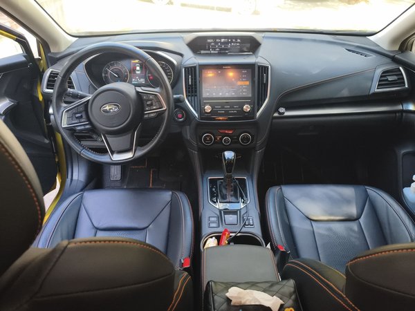 Subaru XV 2021, 20200 км, за 16265 USD - фото 10