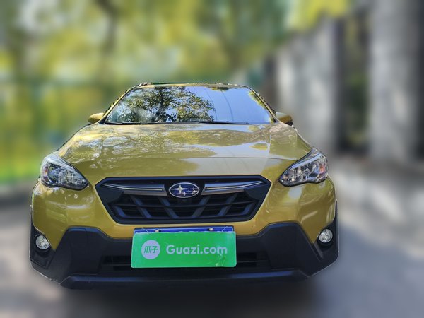 Subaru XV 2021, 20200 км, за 16265 USD