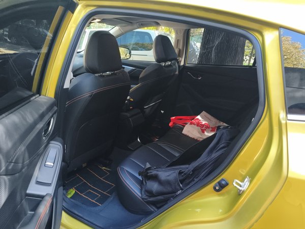 Subaru XV 2021, 20200 км, за 16265 USD - фото 18