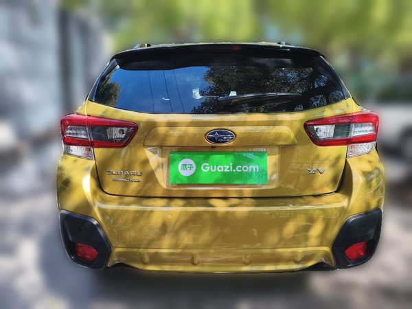 Subaru XV 2021, 20200 км, за 16265 USD