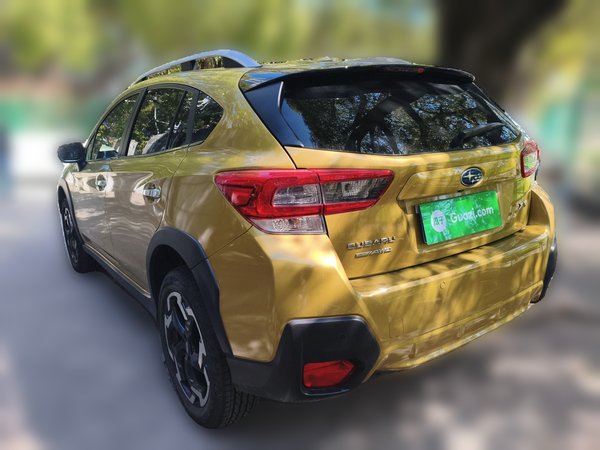 Subaru XV 2021, 20200 км, за 16265 USD