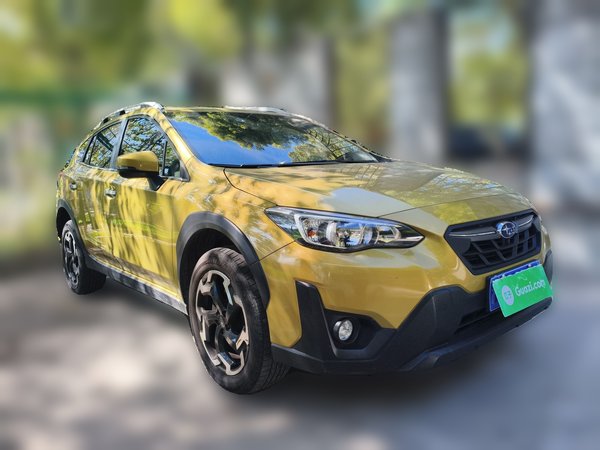 Subaru XV 2021, 20200 км, за 16265 USD