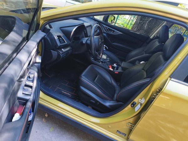 Subaru XV 2021, 20200 км, за 16265 USD - фото 17