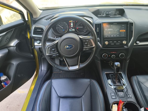 Subaru XV 2021, 20200 км, за 16265 USD - фото 11