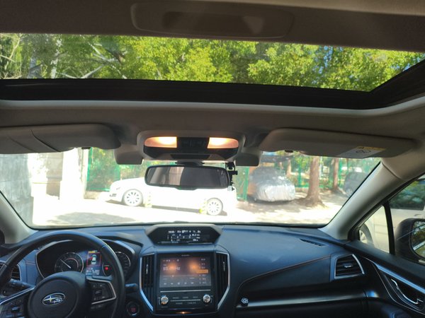 Subaru XV 2021, 20200 км, за 16265 USD - фото 19