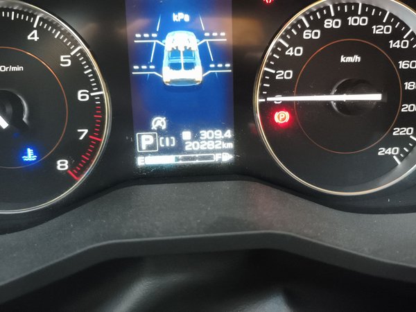 Subaru XV 2021, 20200 км, за 16265 USD - фото 13