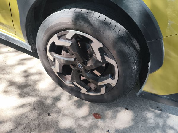 Subaru XV 2021, 20200 км, за 16265 USD - фото 8