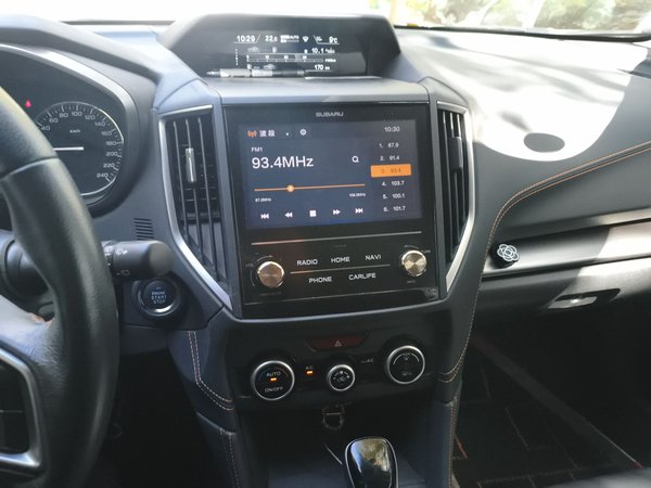 Subaru XV 2021, 20200 км, за 16265 USD - фото 14