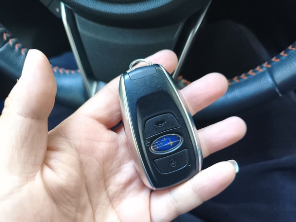 Subaru XV 2021, 20200 км, за 16265 USD - фото 9