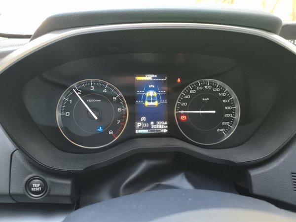 Subaru XV 2021, 20200 км, за 16265 USD - фото 12