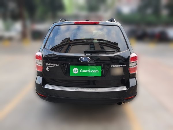 Subaru Forester 2013, 181400 км, за 6389 USD