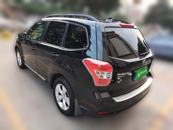 Subaru Forester 2013, 181400 км, за 6389 USD