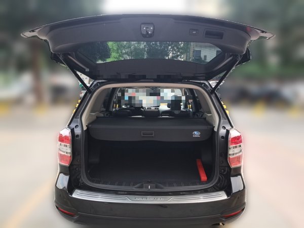 Subaru Forester 2013, 181400 км, за 6389 USD - фото 16