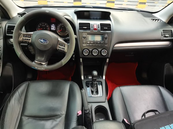 Subaru Forester 2013, 181400 км, за 6389 USD - фото 18