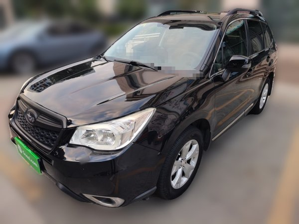 Subaru Forester 2013 2.5i Automatic Luxury Edition