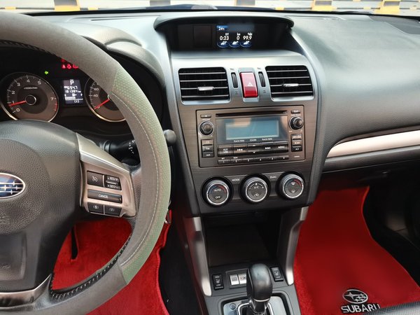 Subaru Forester 2013, 181400 км, за 6389 USD - фото 12