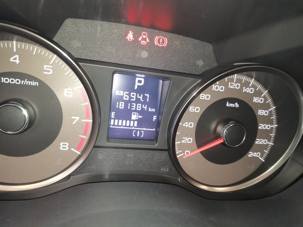 Subaru Forester 2013, 181400 км, за 6389 USD - фото 11