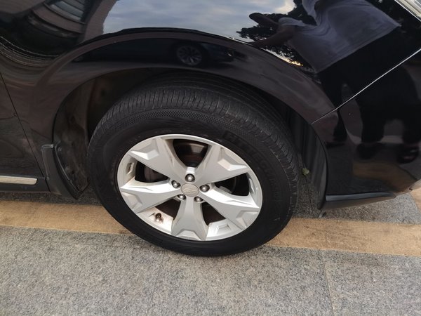 Subaru Forester 2013, 181400 км, за 6389 USD - фото 8