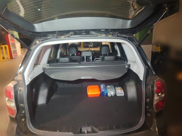 Subaru Forester 2013, 88000 км, за 6691 USD - фото 20