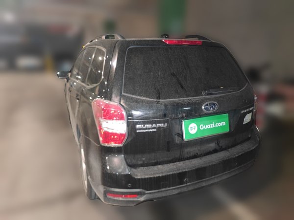 Subaru Forester 2013, 88000 км, за 6691 USD