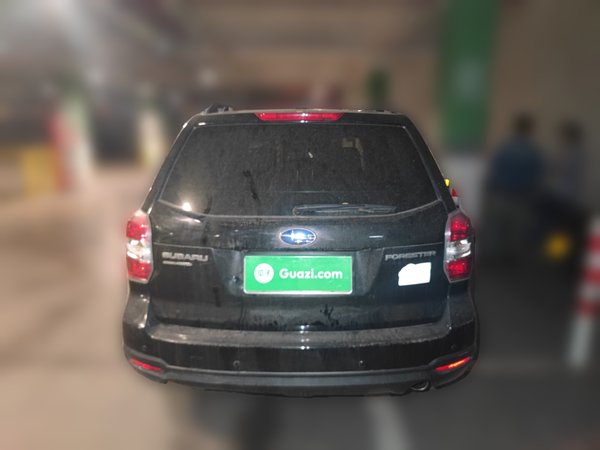 Subaru Forester 2013, 88000 км, за 6691 USD