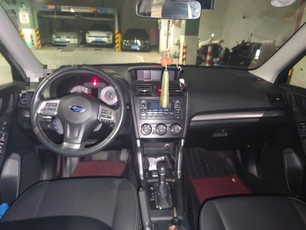 Subaru Forester 2013, 88000 км, за 6691 USD - фото 10