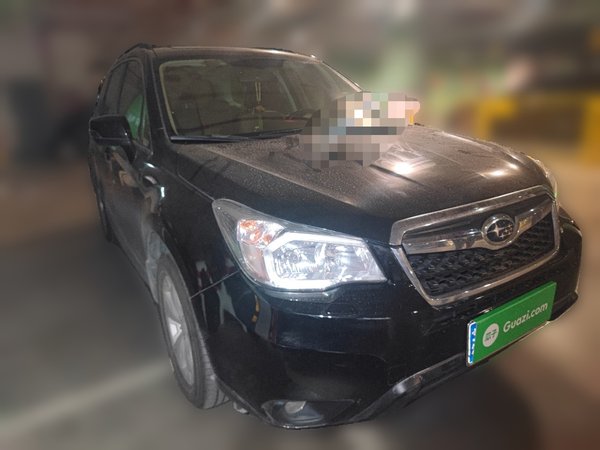 Subaru Forester 2013, 88000 км, за 6691 USD
