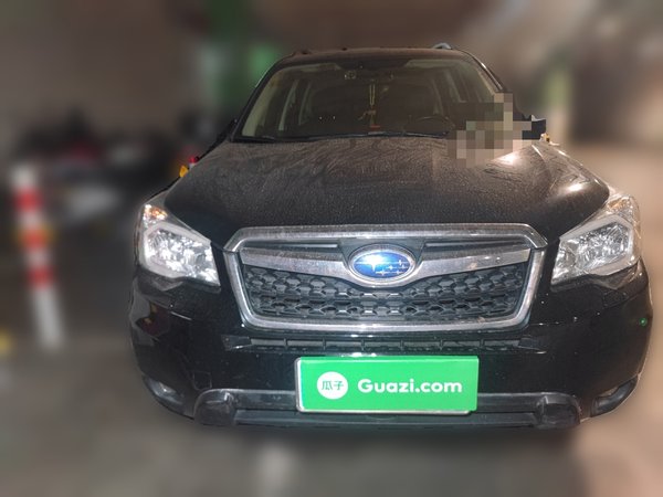 Subaru Forester 2013, 88000 км, за 6691 USD