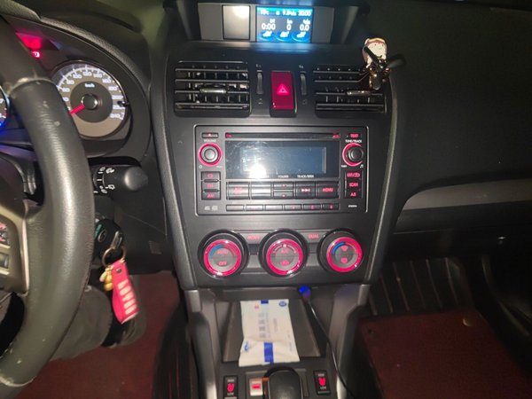 Subaru Forester 2013, 88000 км, за 6691 USD - фото 14