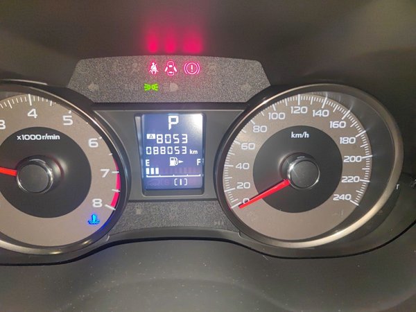 Subaru Forester 2013, 88000 км, за 6691 USD - фото 13