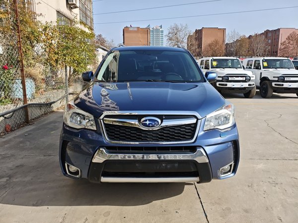Subaru Forester 2013, 141200 км, за 7879 USD - фото 18
