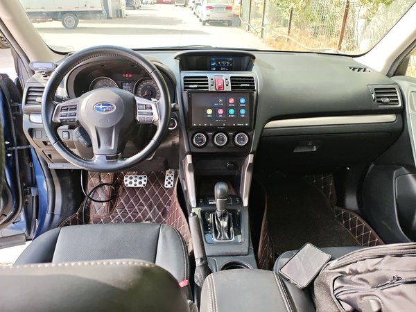 Subaru Forester 2013, 141200 км, за 7879 USD - фото 11